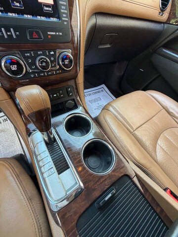 2014 Buick Enclave Leather