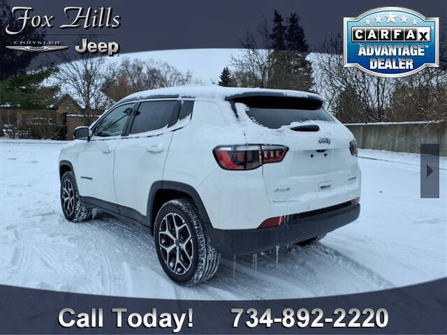 2026 Jeep Compass Limited