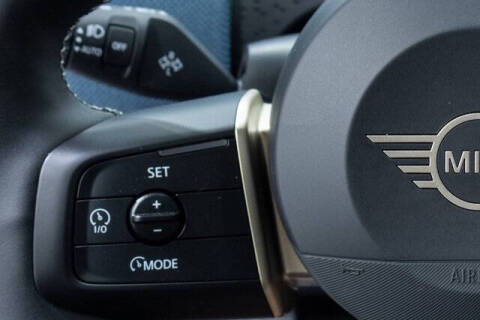 2025 MINI Countryman Cooper SE ALL4