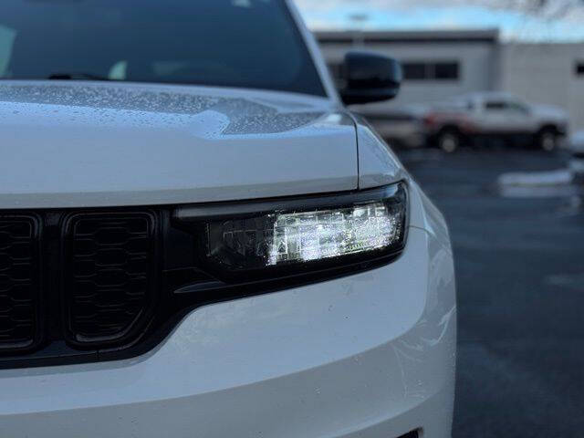 2023 Jeep Grand Cherokee L Altitude