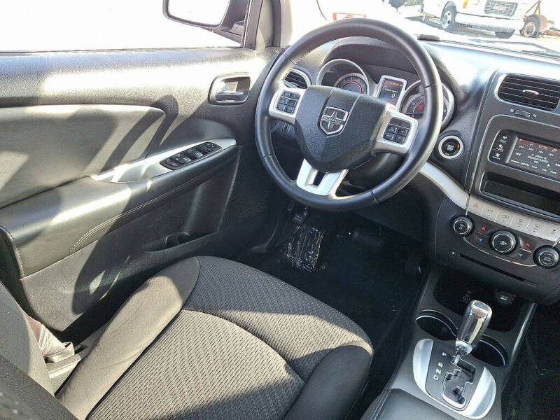 2019 Dodge Journey SE