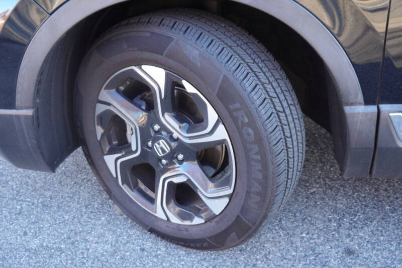 2018 Honda CR-V Touring