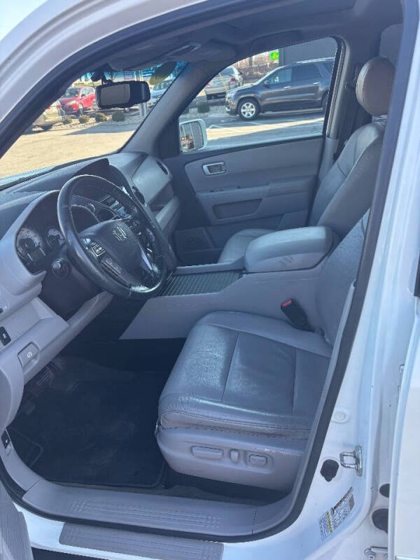 2015 Honda Pilot EX-L