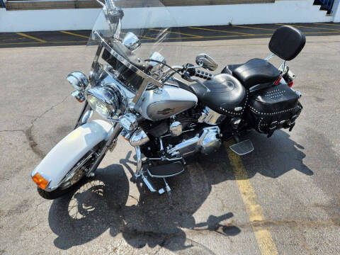 2008 Harley-Davidson Heritage Classic
