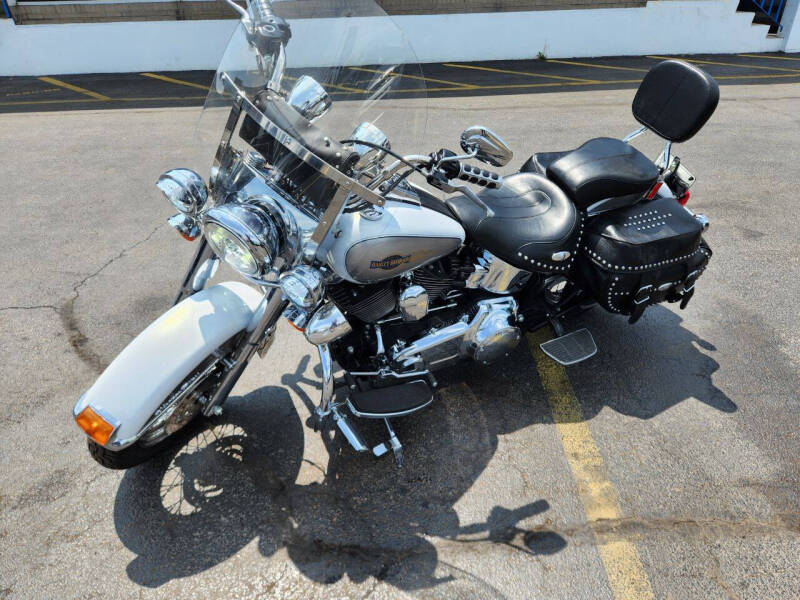 2008 Harley-Davidson Heritage Classic