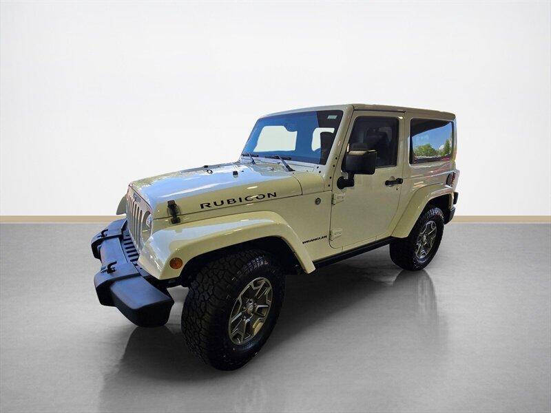 2014 Jeep Wrangler