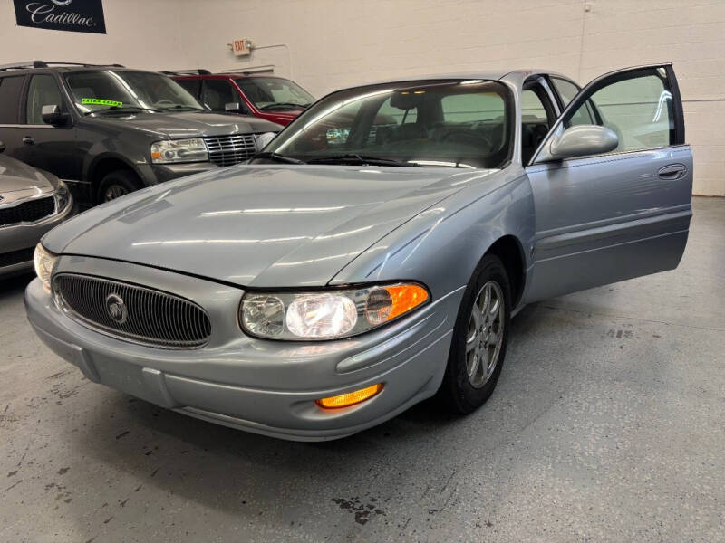2005 Buick LeSabre Custom