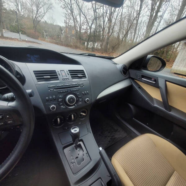 2012 Mazda MAZDA3 i Touring