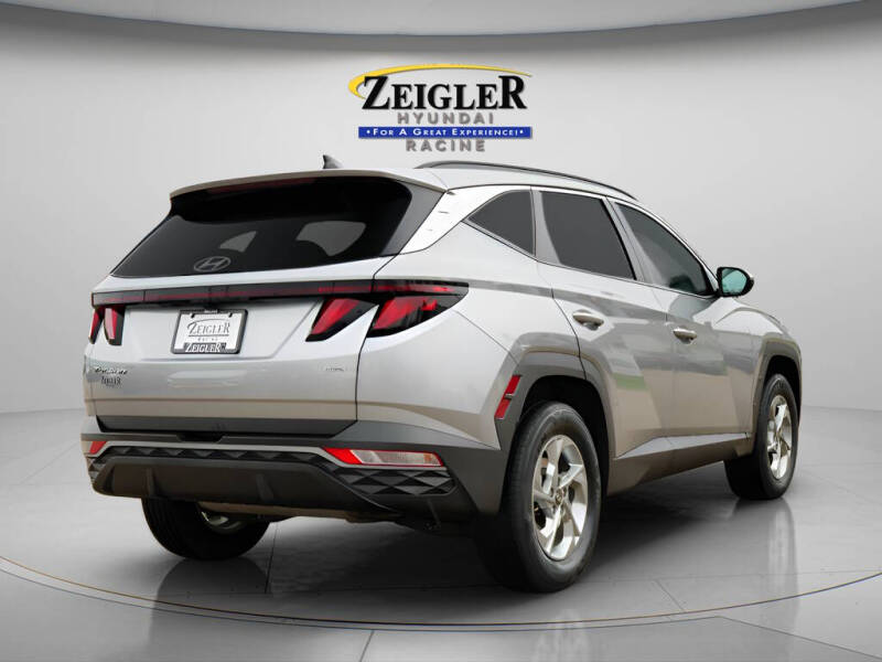 2024 Hyundai Tucson