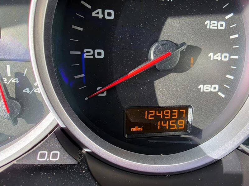 2010 Porsche Cayenne