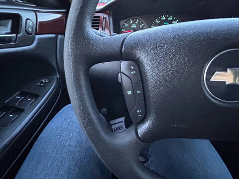 2009 Chevrolet Impala LS