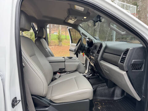 2019 Ford F-350 Super Duty XL