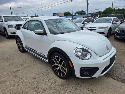 2016 Volkswagen Beetle 1.8T Dune