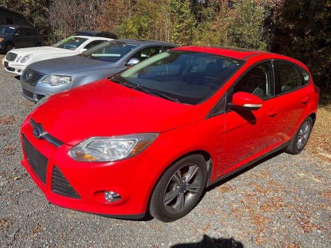 2014 Ford Focus SE