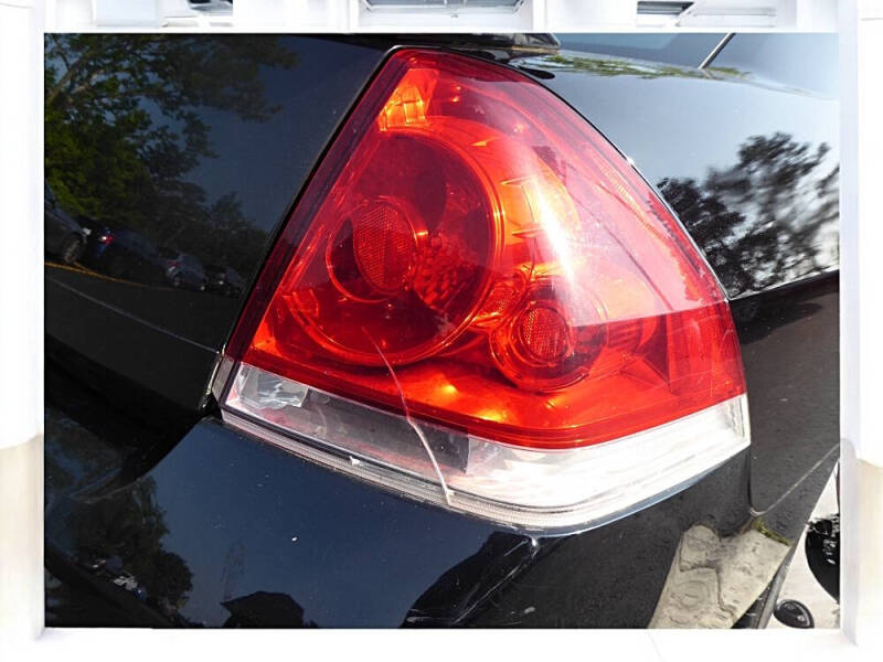 2012 Chevrolet Impala LT Fleet