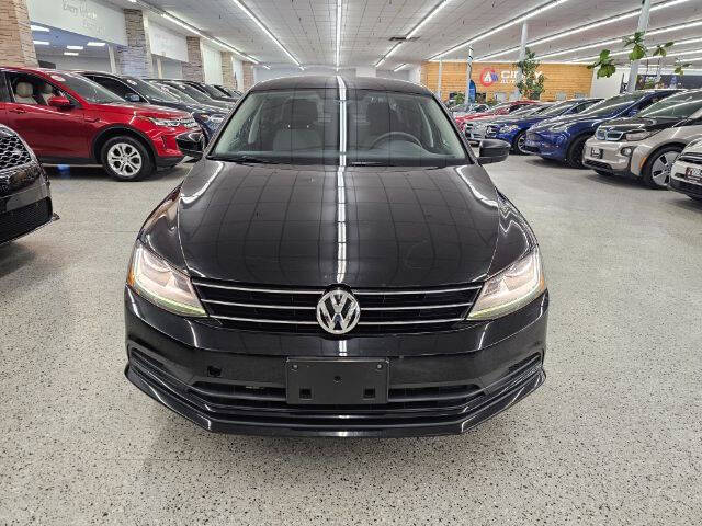 2017 Volkswagen Jetta 1.4T S