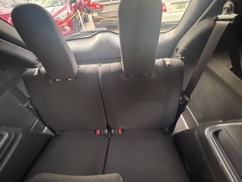 2018 Mitsubishi Outlander LE