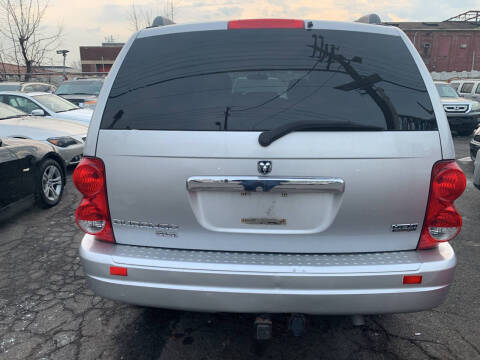 2006 Dodge Durango SLT