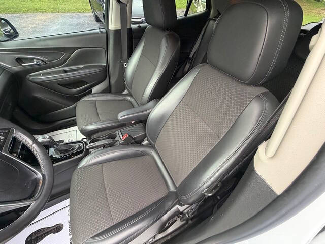 2019 Buick Encore Preferred