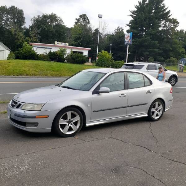 2006 Saab 9-3 for sale at Carr Sales & Service LLC in Vernon Rockville CT