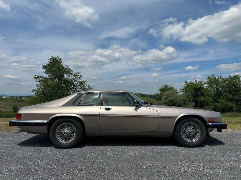 1991 Jaguar XJ-Series XJS