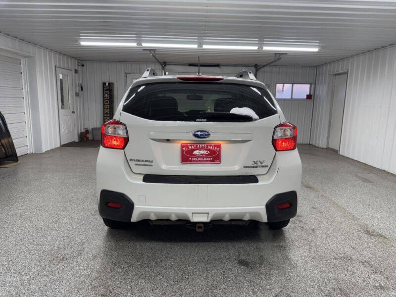 2015 Subaru XV Crosstrek 2.0i Premium