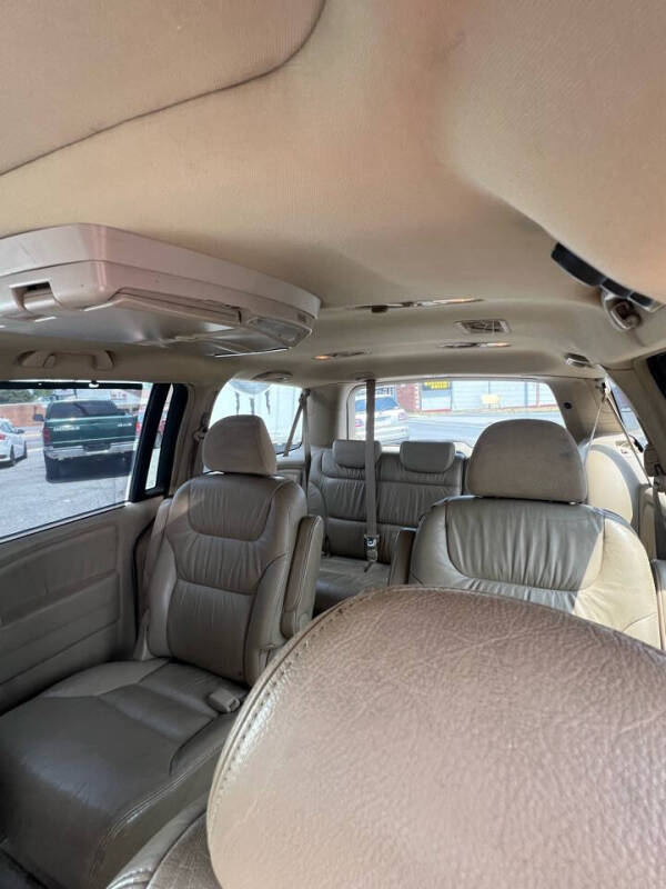 2006 Honda Odyssey EX-L