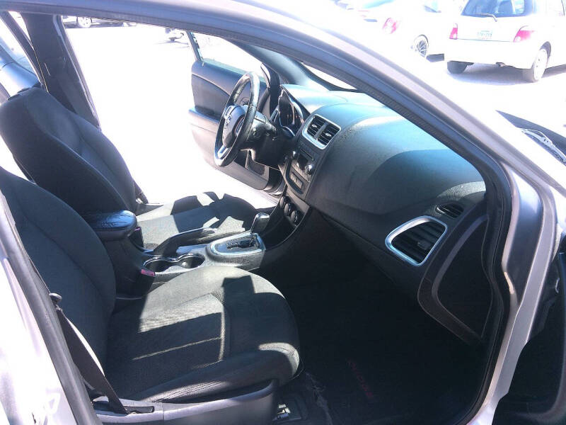 2014 Dodge Avenger SXT