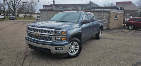 2014 Chevrolet Silverado 1500 for sale at Stark Auto Mall in Massillon OH