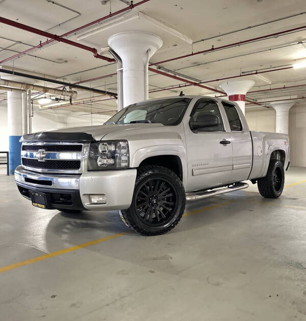 2011 Chevrolet Silverado 1500 LT