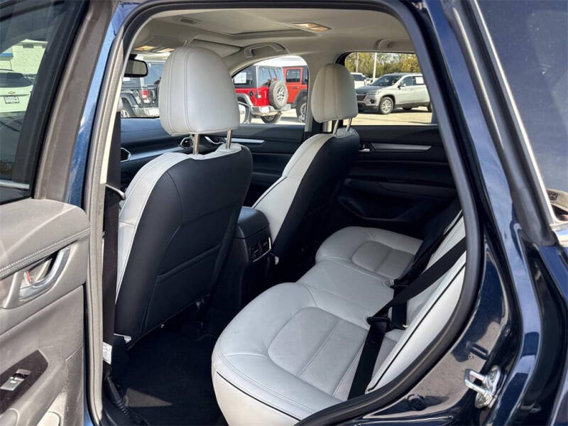 2025 Mazda CX-5 2.5 S Preferred