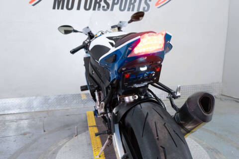 2014 BMW HP 4