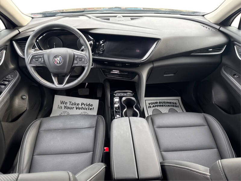 2023 Buick Envision Essence