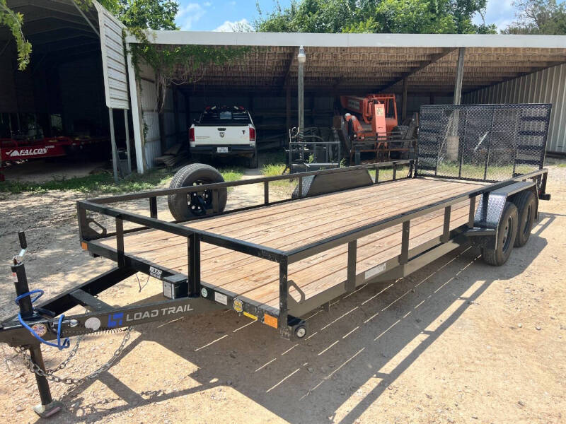 2026 Load Trail 83"X20' UTILITY