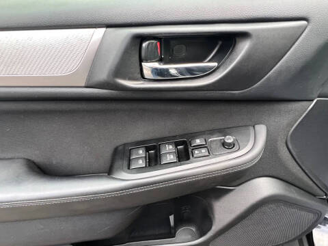 2015 Subaru Outback 2.5i Premium