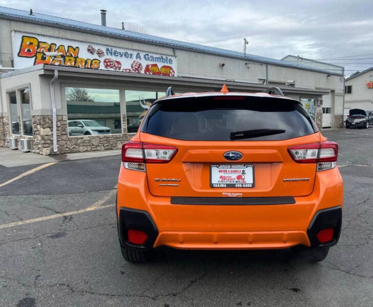2019 Subaru Crosstrek 2.0i Premium