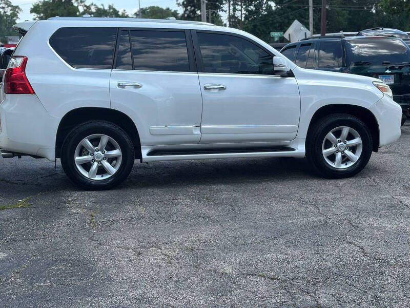 2013 Lexus GX 460