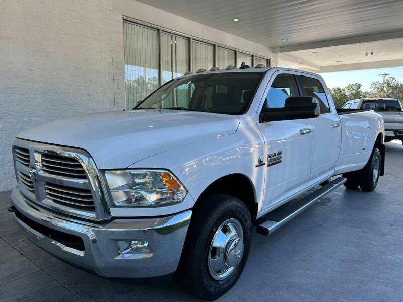 2015 RAM 3500 for sale at Powerhouse Automotive in Tampa FL