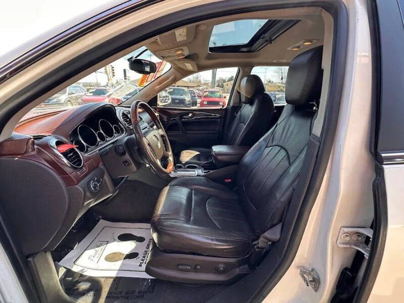 2013 Buick Enclave Premium