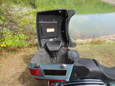 2007 Harley-Davidson Electra Glide Ultra Classic