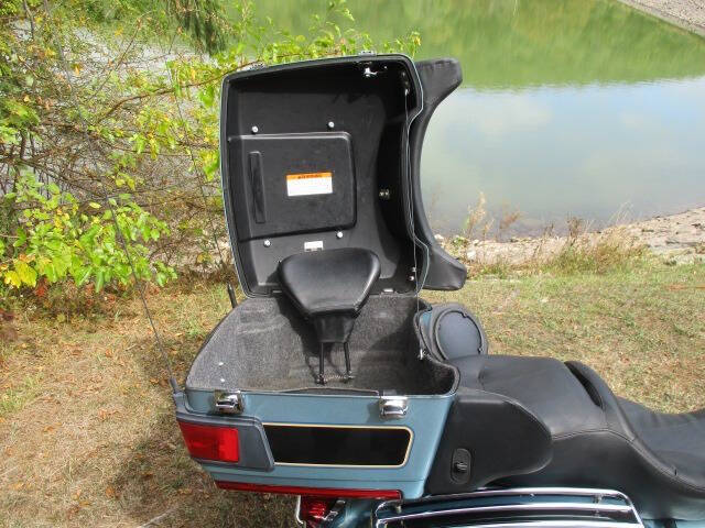 2007 Harley-Davidson Electra Glide Ultra Classic