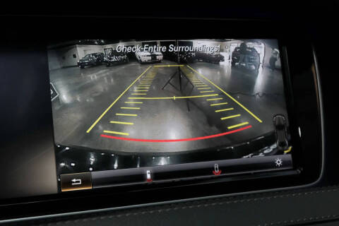 2014 Mercedes-Benz S-Class S 550