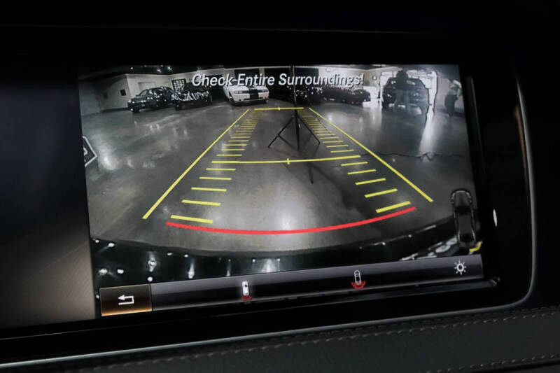 2014 Mercedes-Benz S-Class S 550