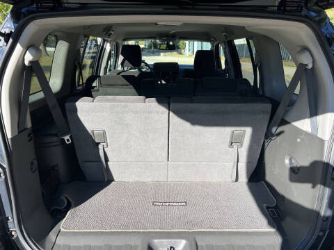 2010 Nissan Pathfinder SE