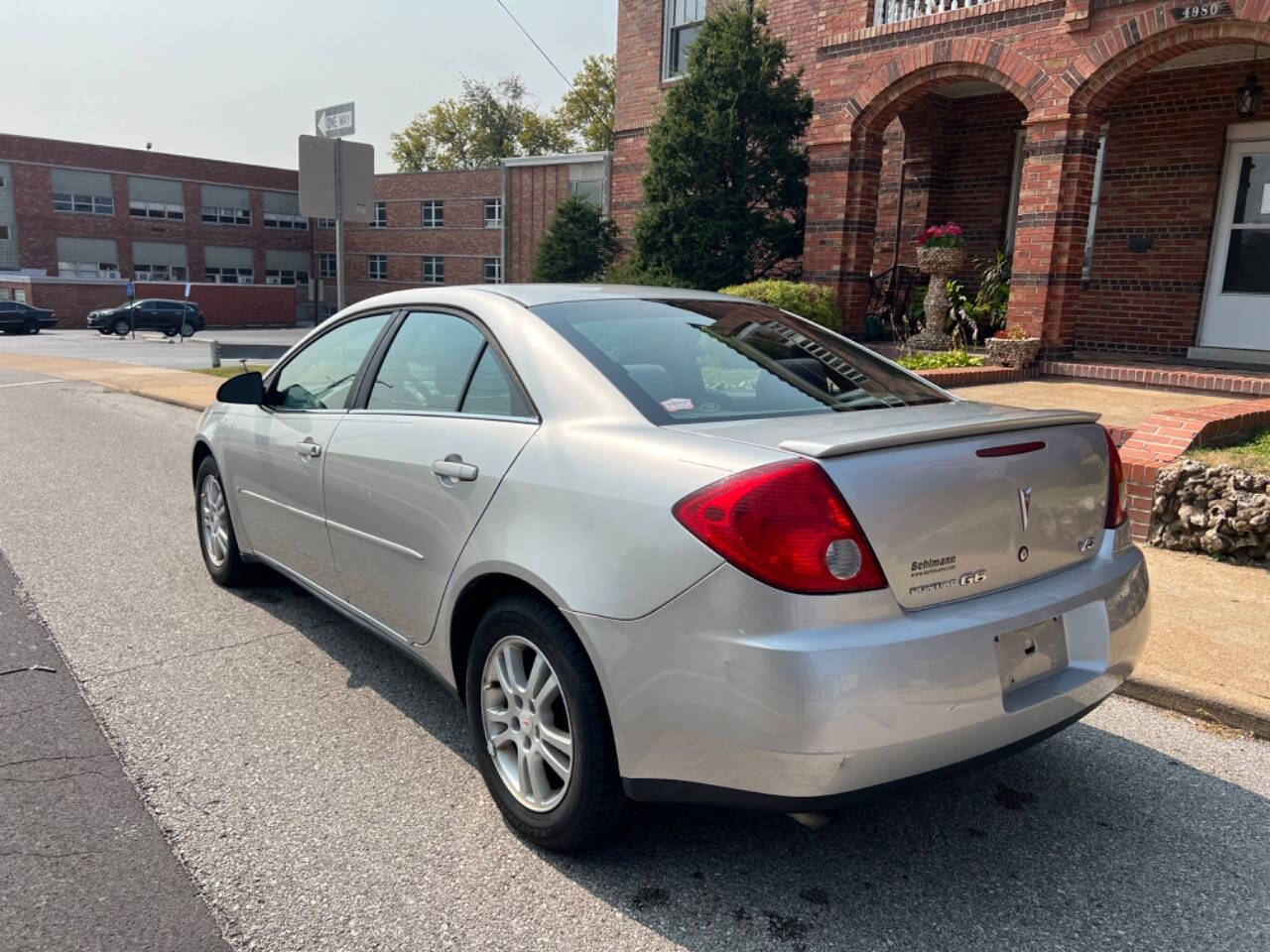 2006 Pontiac G6 for sale at Kay Motors LLC. in Saint Louis, MO