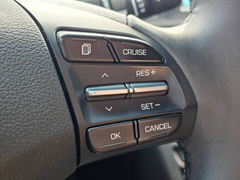 2020 Hyundai Elantra Eco