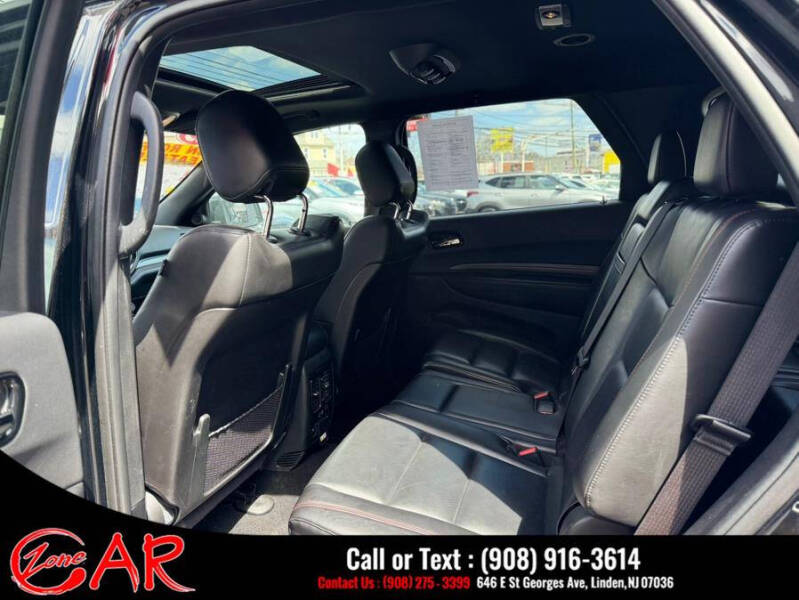 2023 Dodge Durango GT Plus