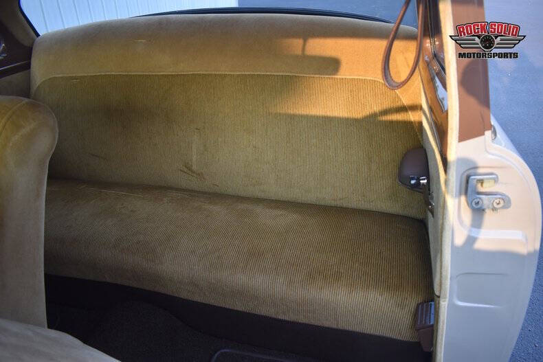 1952 Ford Customline