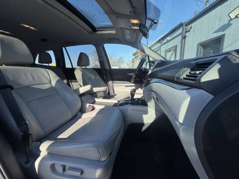 2016 Honda Pilot EX-L w/Navi