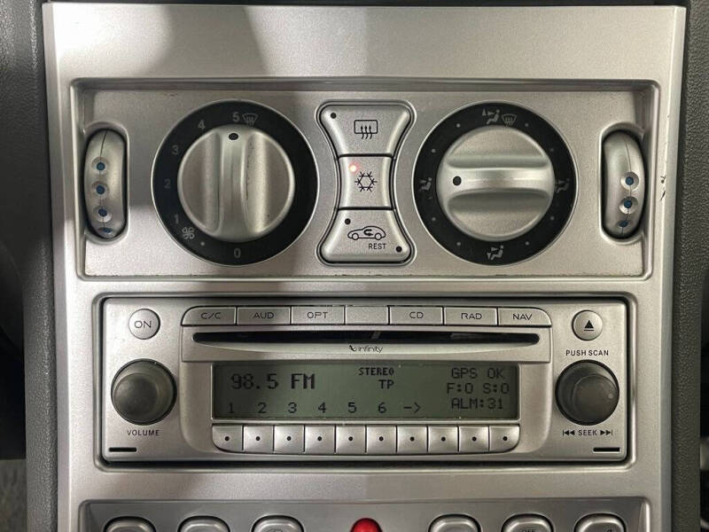 2005 Chrysler Crossfire Limited